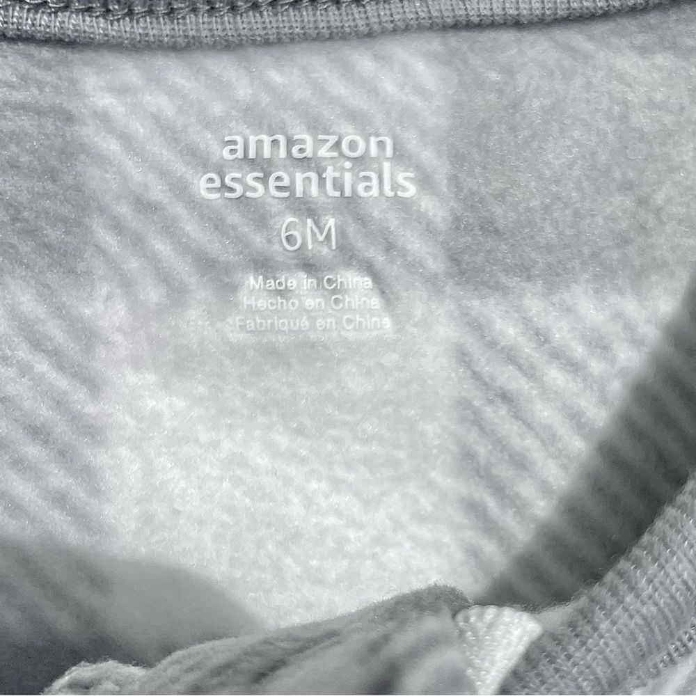 Amazon Essentials Fleece Sleep Sack - Picture 9 of 11